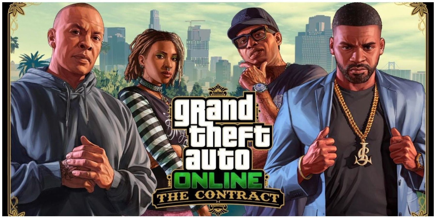 GTA Online The Contract Star Guide Cover