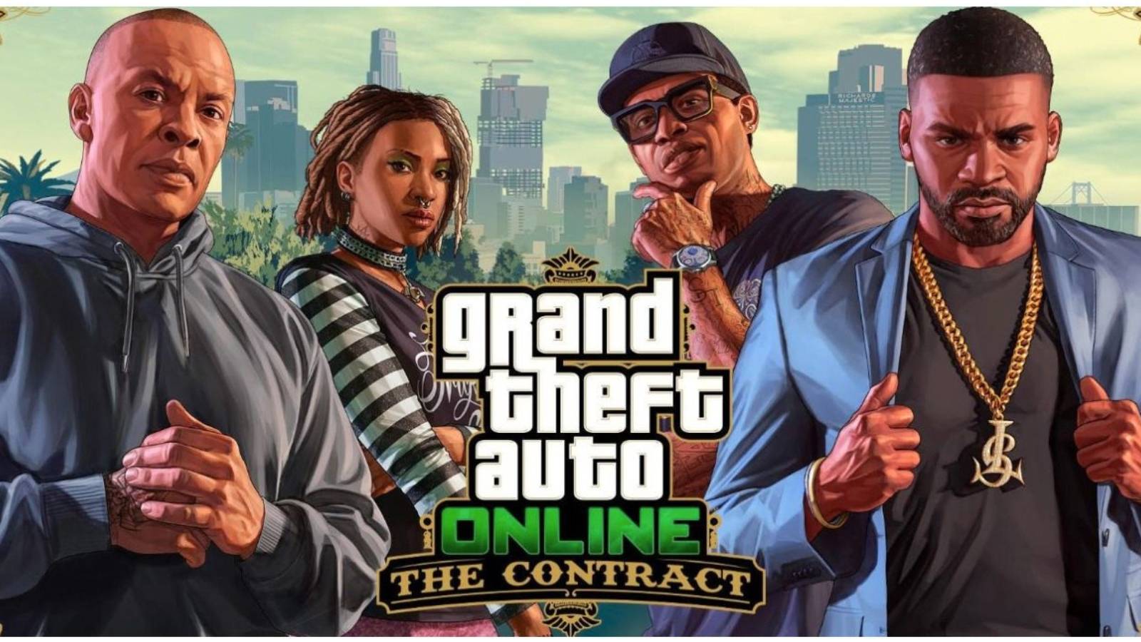 GTA Online The Contract Star Guide Cover