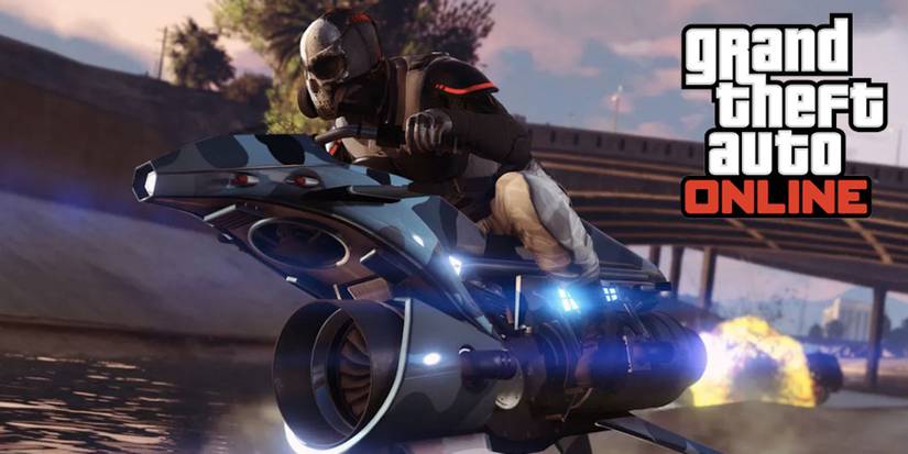 GTA Online oppressor MK2