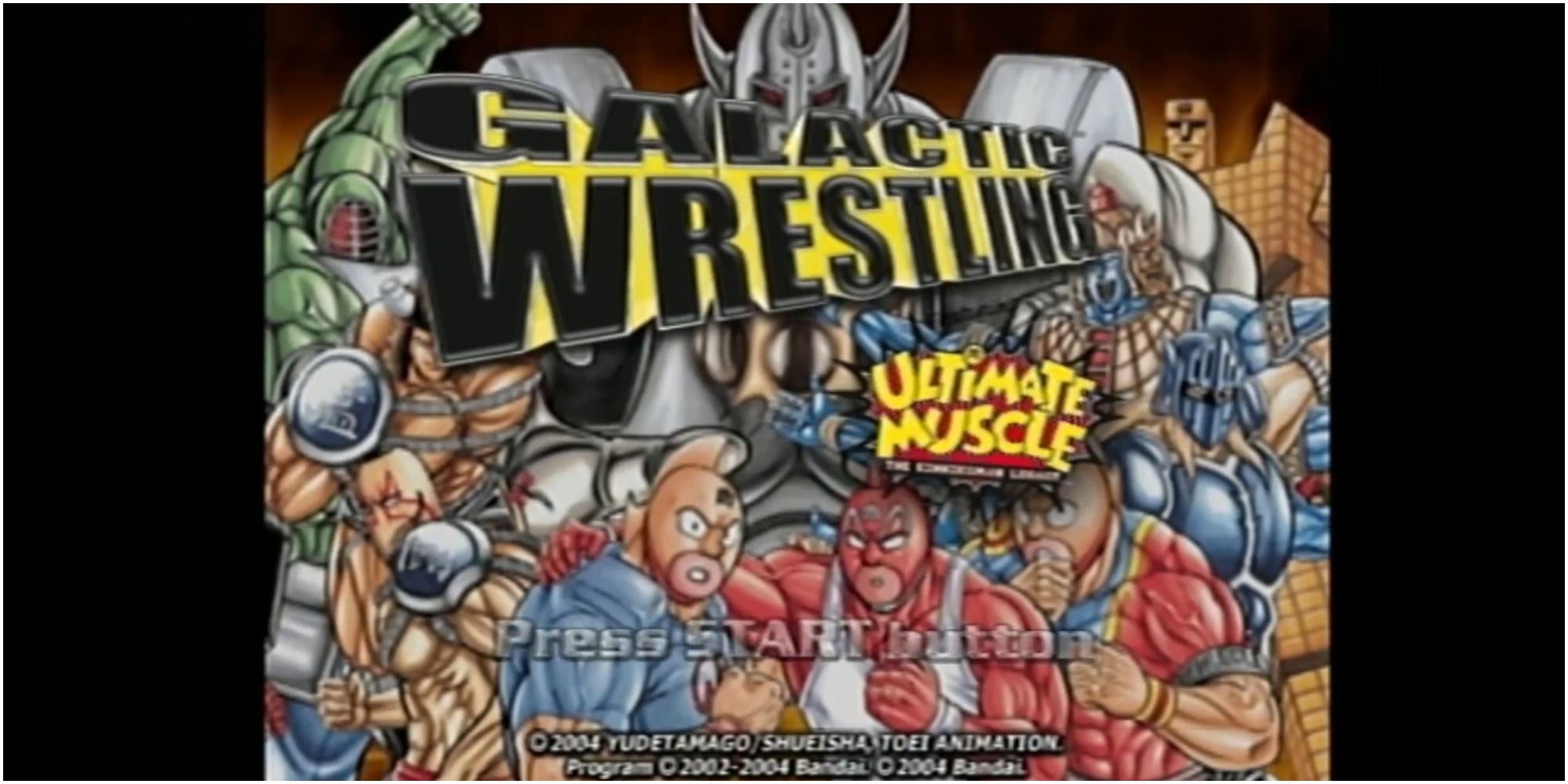 Best Wrestling Games On The PS2