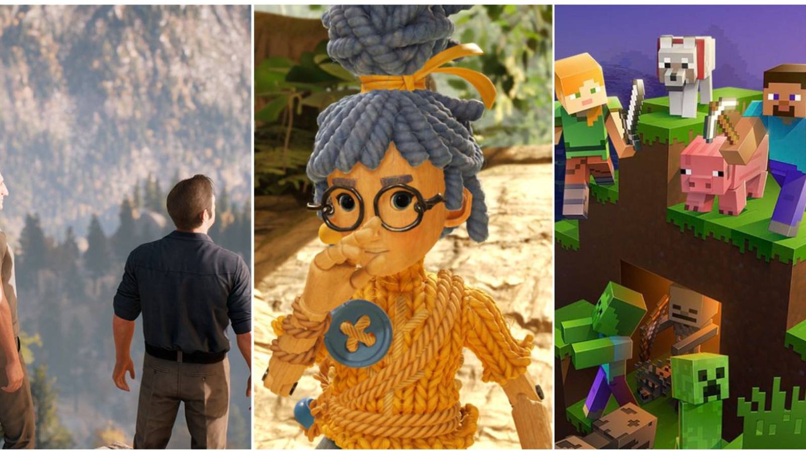 Games Like The Two Of Us Cover