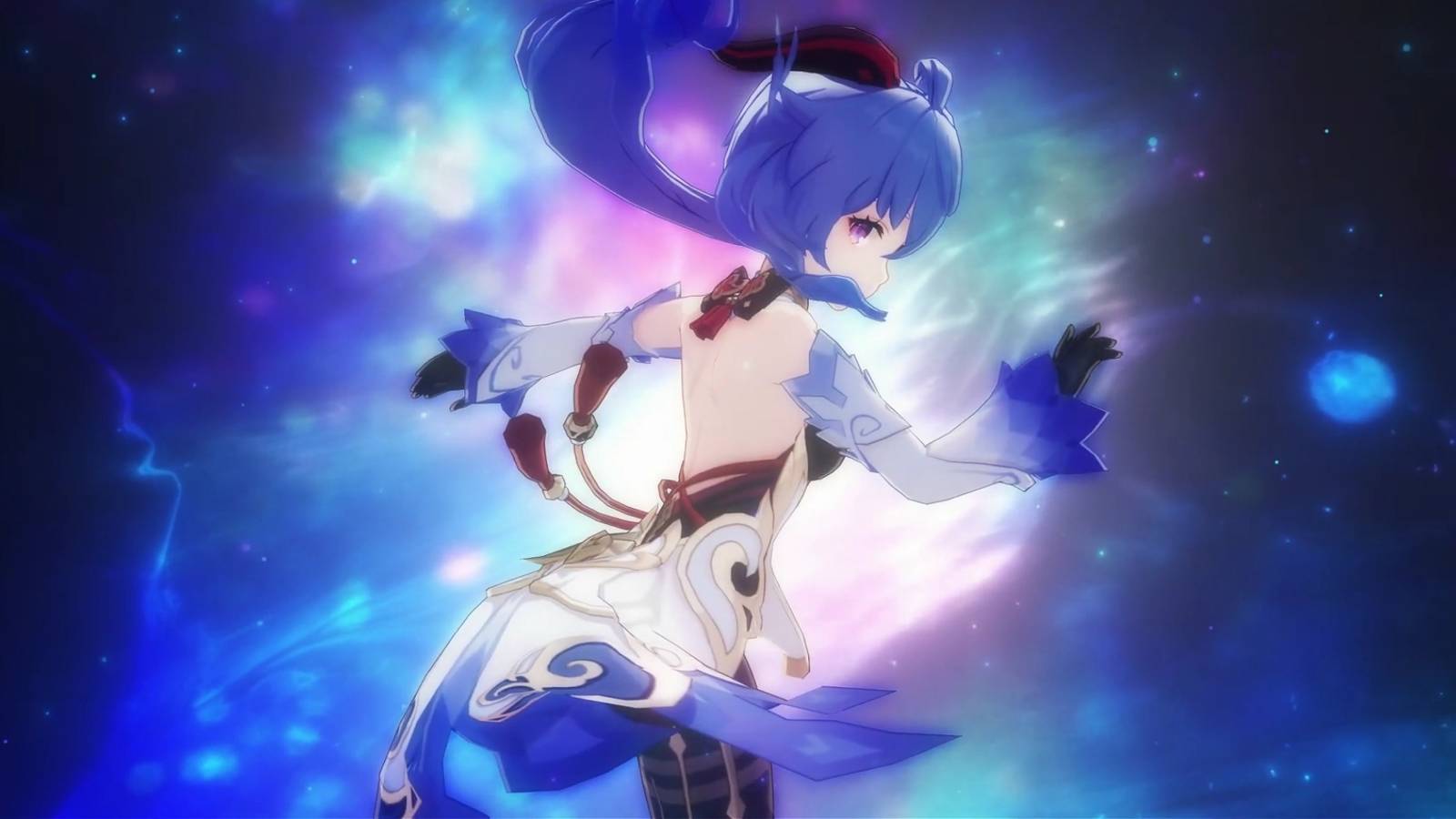 Ganyu cover photo from Genshin Impact 