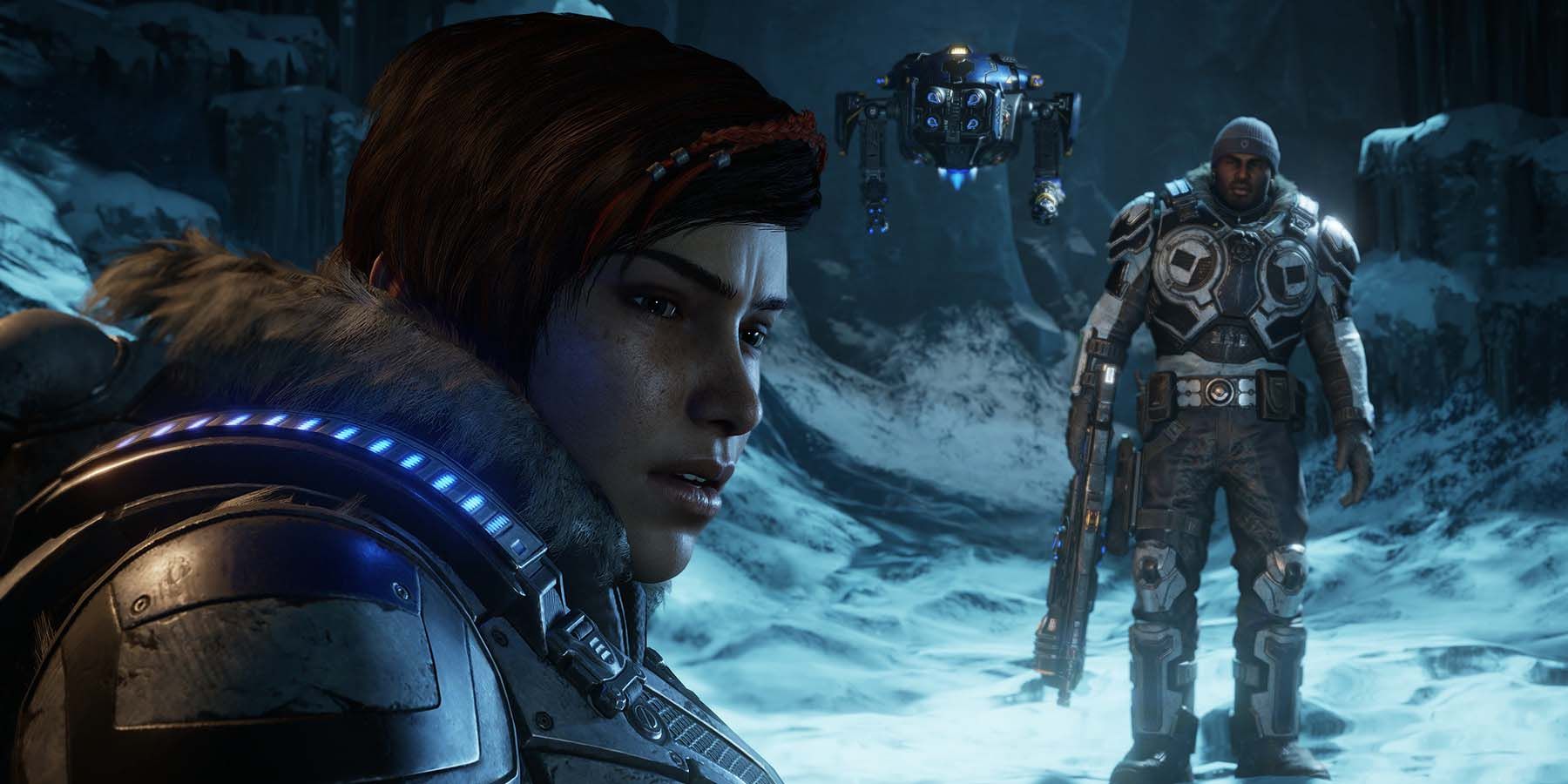 Gears 5 Game Of The Year Edition kait
