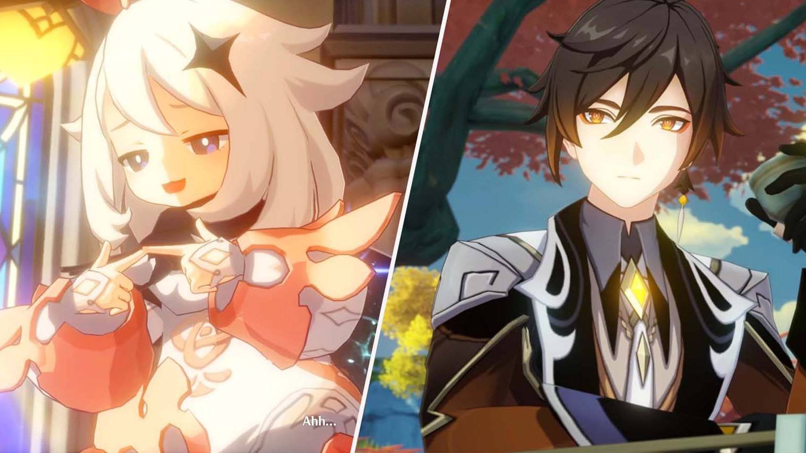 Genshin Impact 10 Most Mysterious Characters So Far featured image