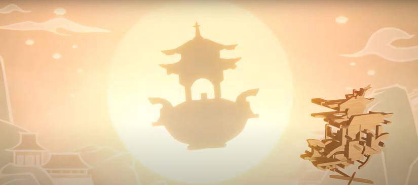 Genshin Impact First Light Puzzle