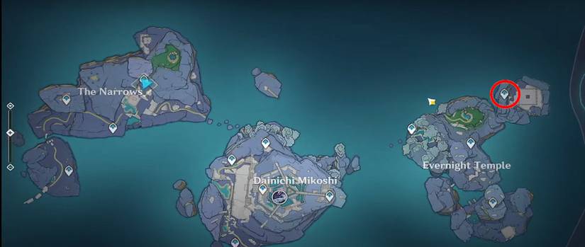 Genshin Impact First Lost Book