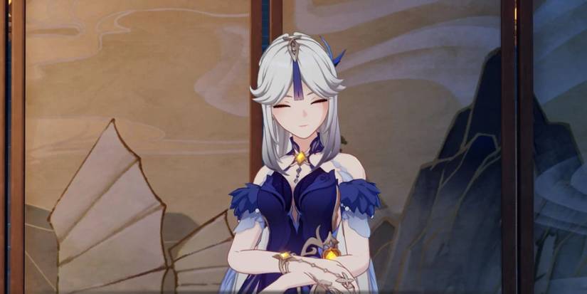 Genshin Impact Ningguang new skin