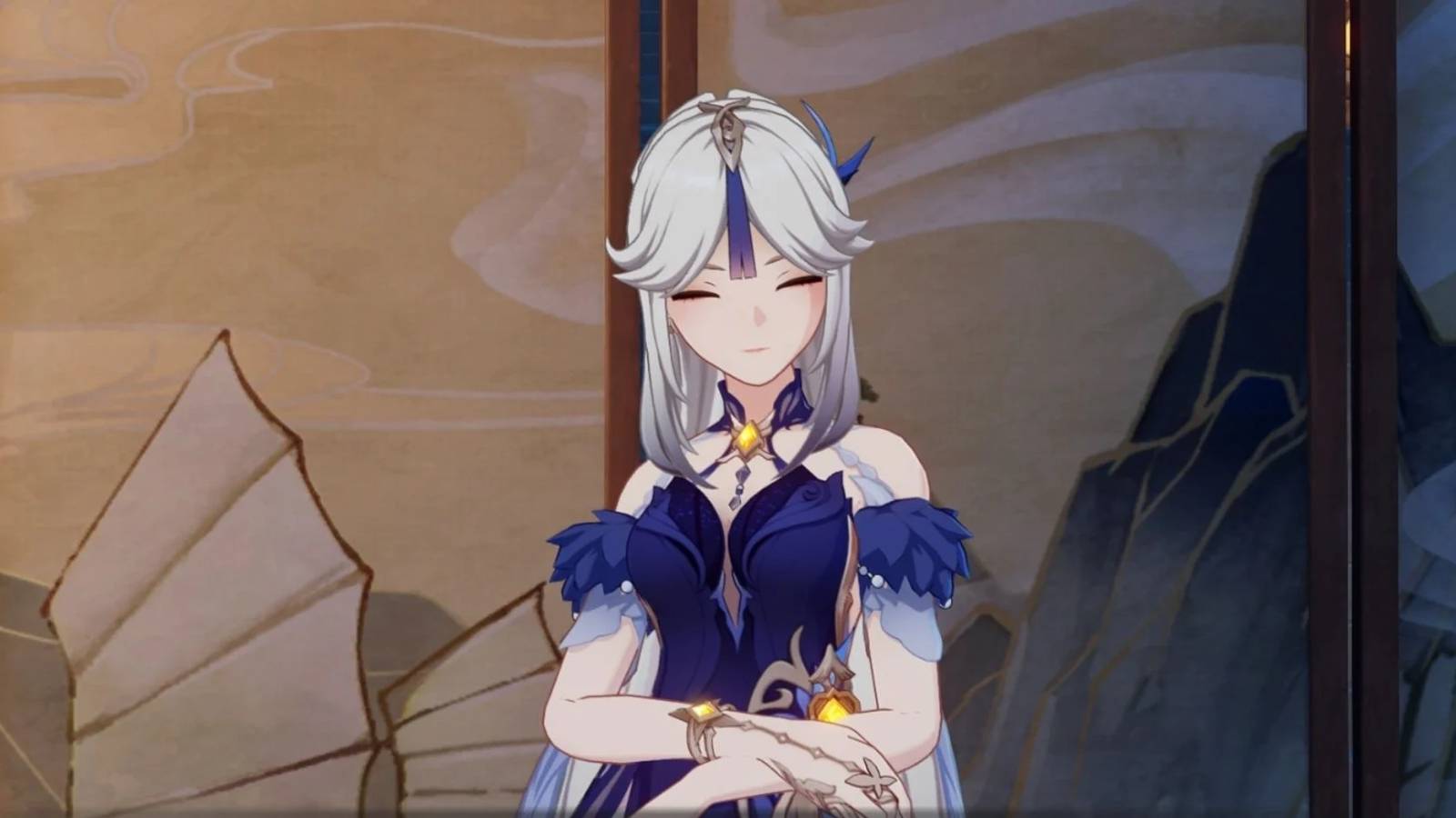 Genshin Impact Ningguang new skin