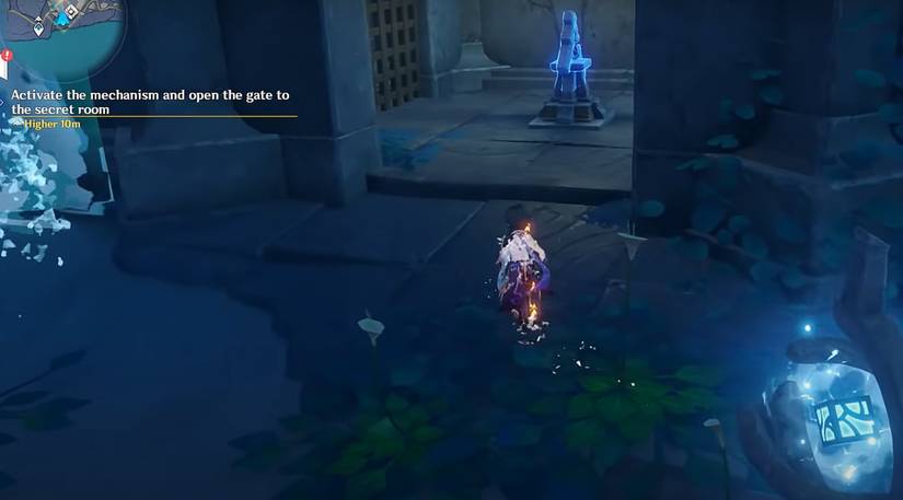 Genshin Impact The Narrows Temple