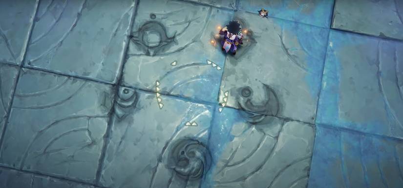 Genshin Impact The Serpent's Heart Puzzle