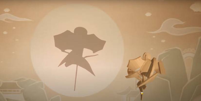 Genshin Impact Third Light Puzzle