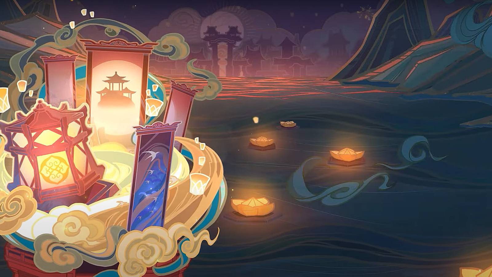 Genshin Impact Wondours Shadows Day 1 Puzzle Solutions