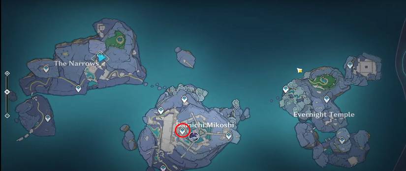 Genshin Impact fourth lost book