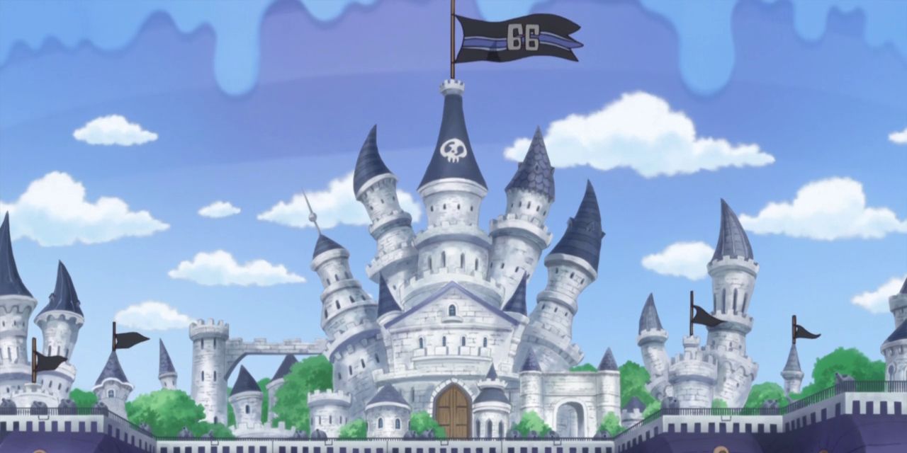 One Piece Germa Kingdom