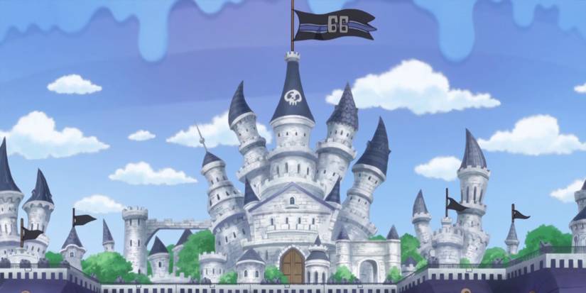 One Piece Germa Kingdom