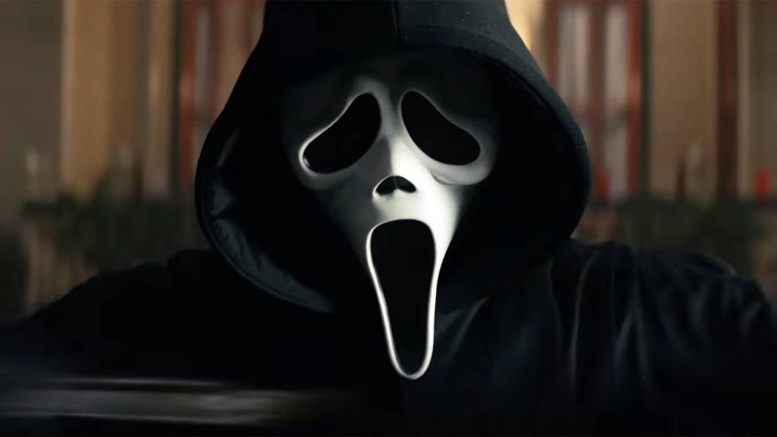 Ghostface in new Scream 5 trailer