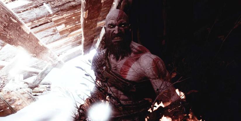 God of war spartan rage