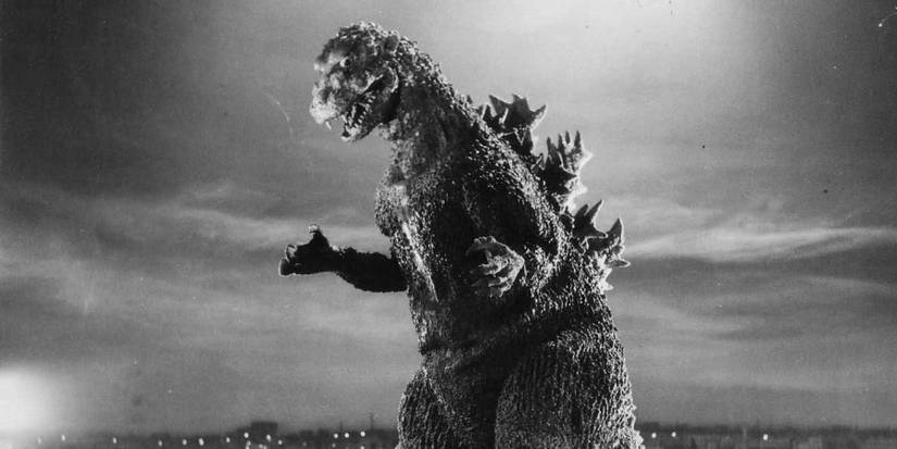 Godzilla 1954