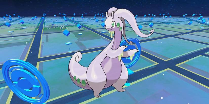Pokemon GO Goodra