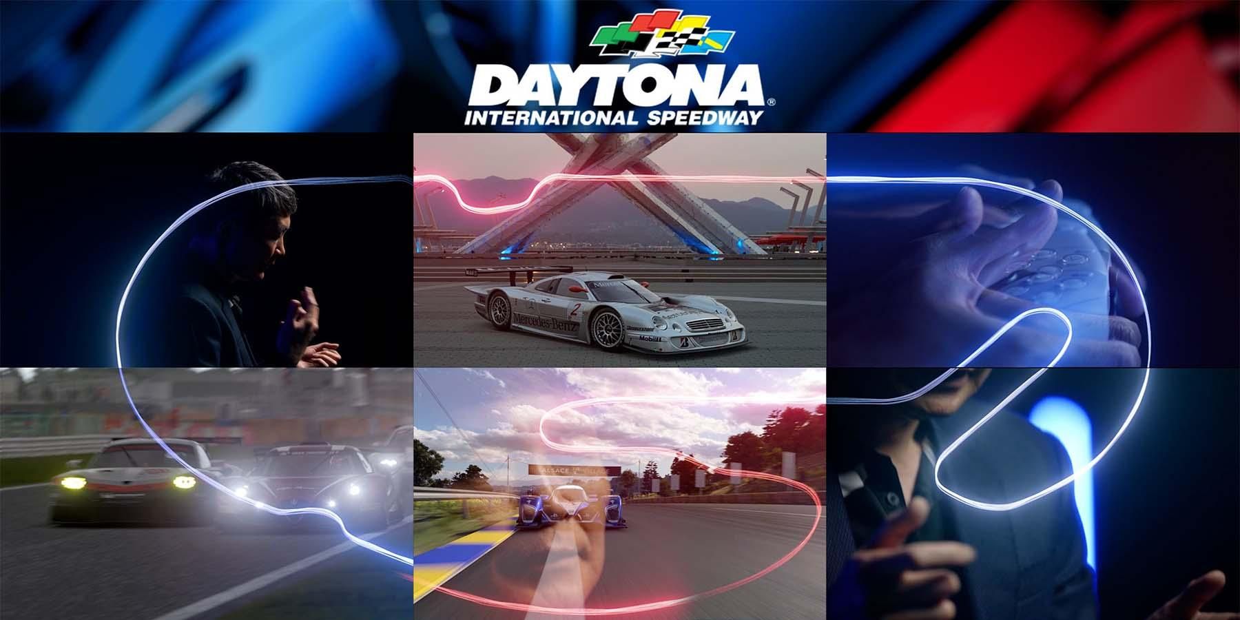 Gran Turismo 7 Daytona Track