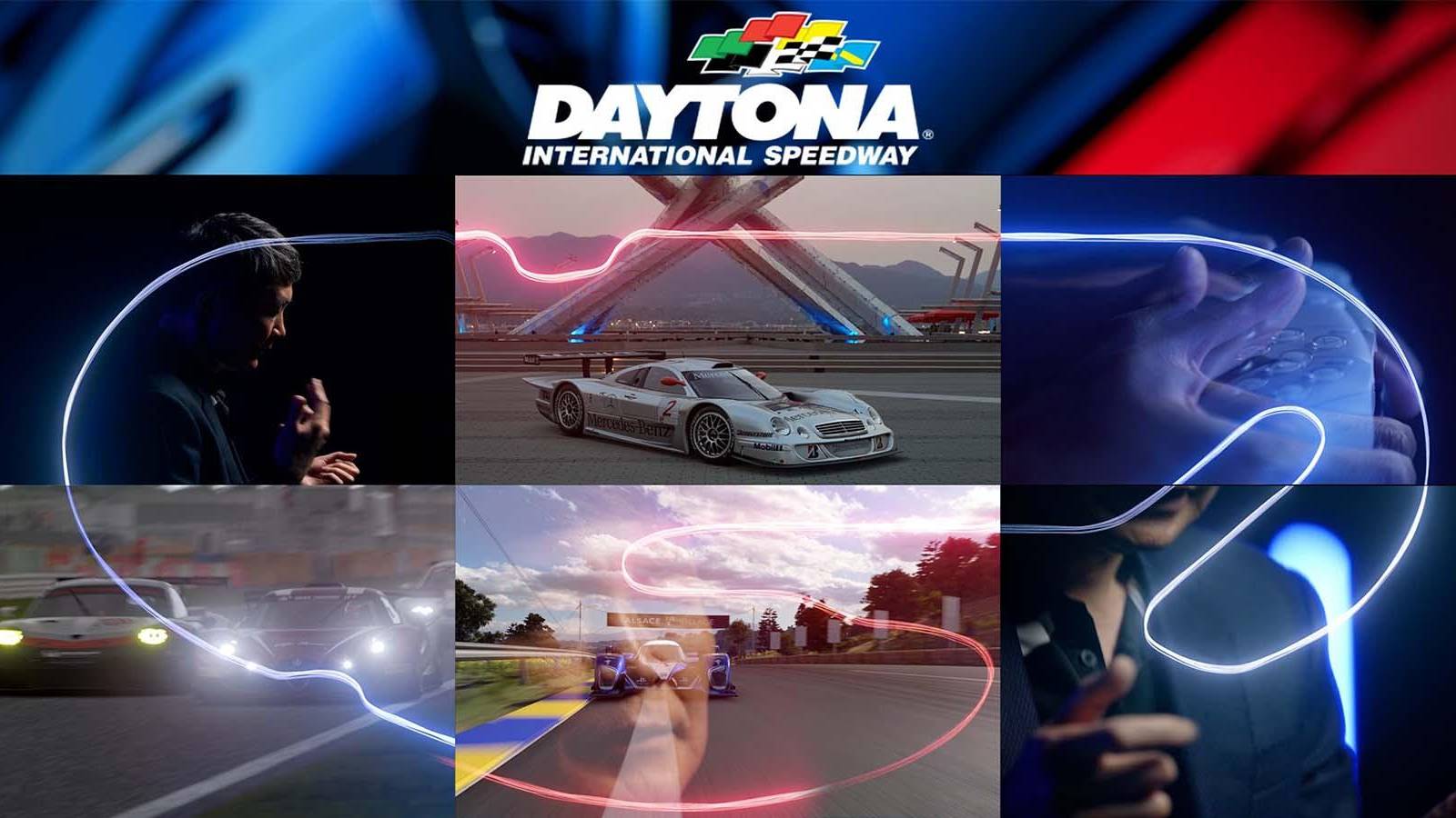 Gran Turismo 7 Daytona Track