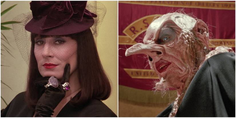 Grand High Witch in The Witches