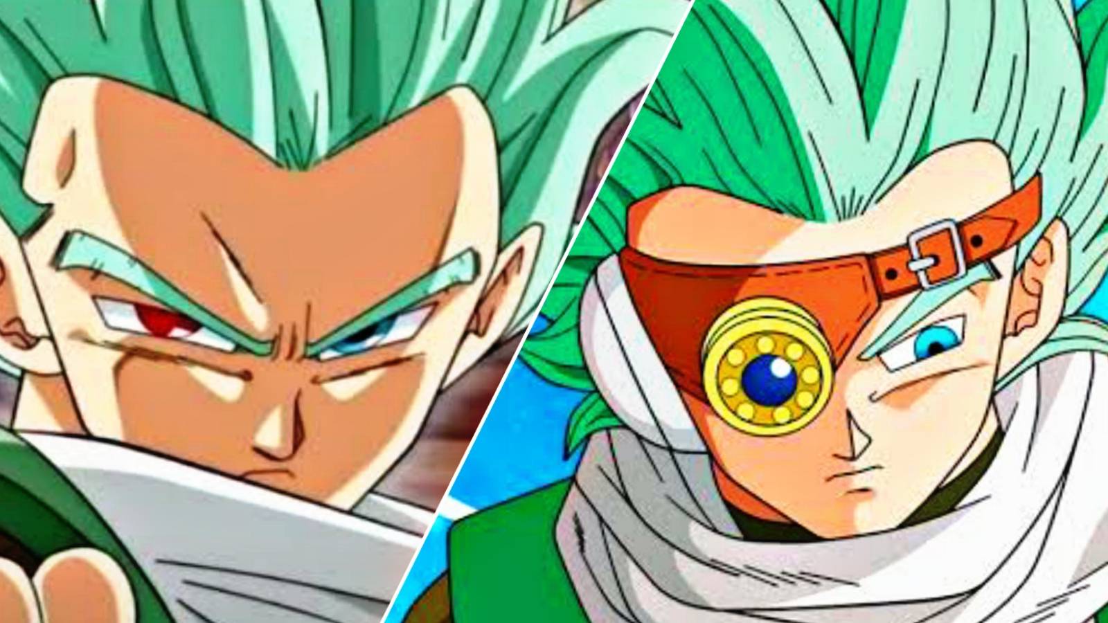 Granolah Dragon Ball Super