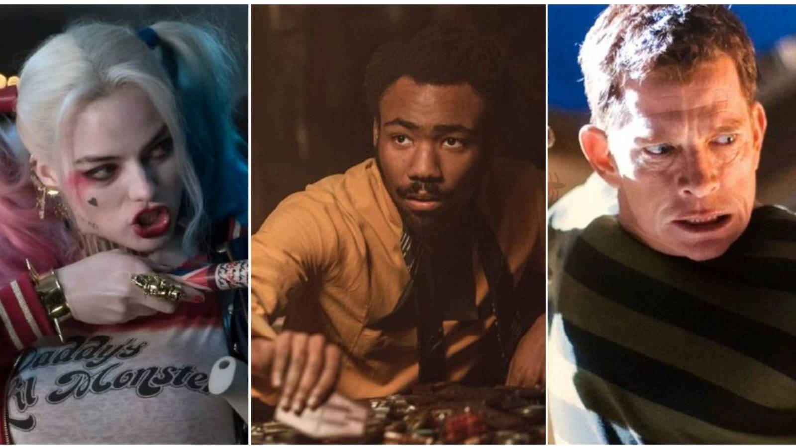 Great Characters In Average Movies Cover