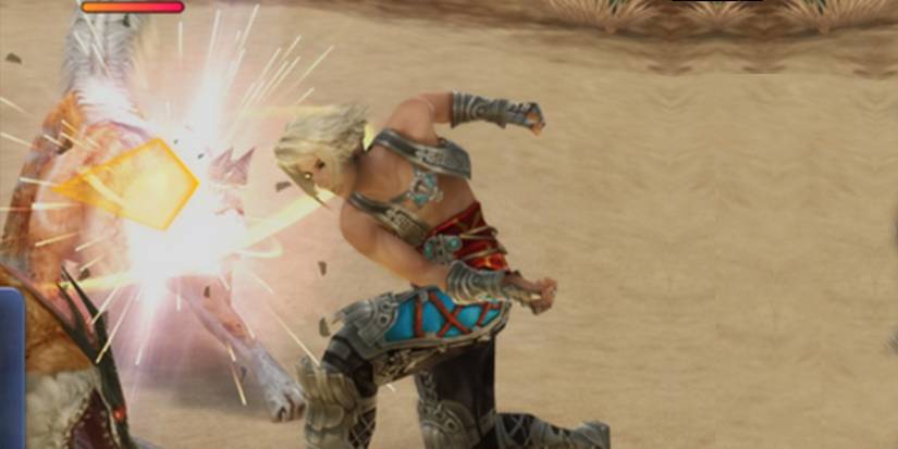 Final Fantasy 12 Great Trango