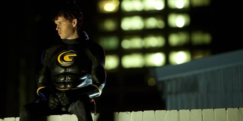 Griff the Invisible 2010