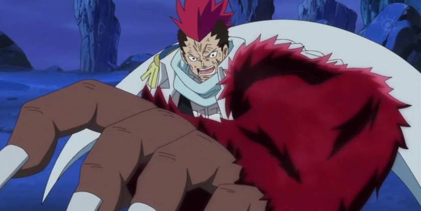 Grount from One piece