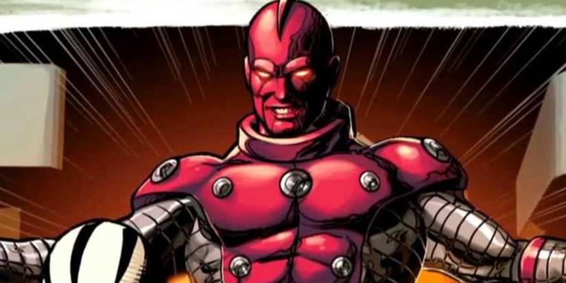 Guardians of the Galaxy 3 - High evolutionary