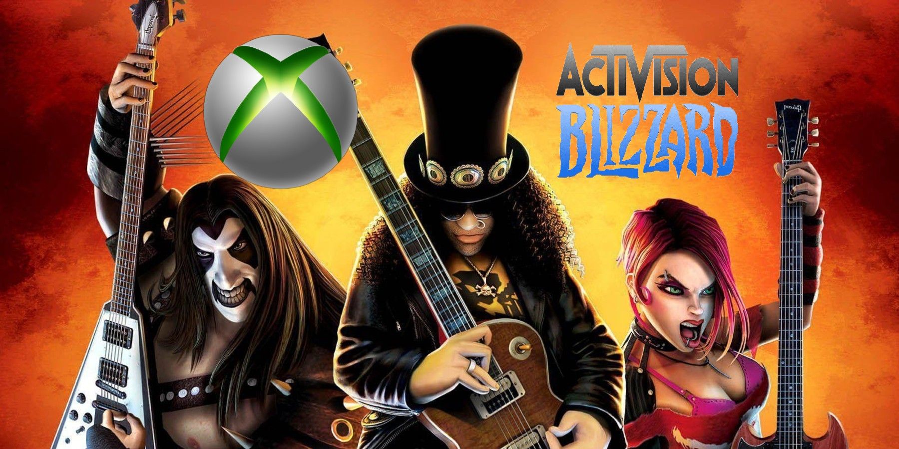 Guitar Hero Reboot Xbox
