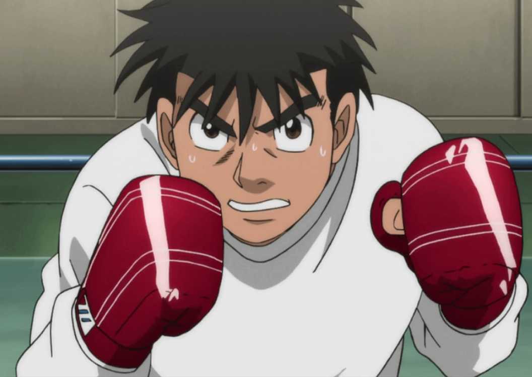 Hajime no Ippo