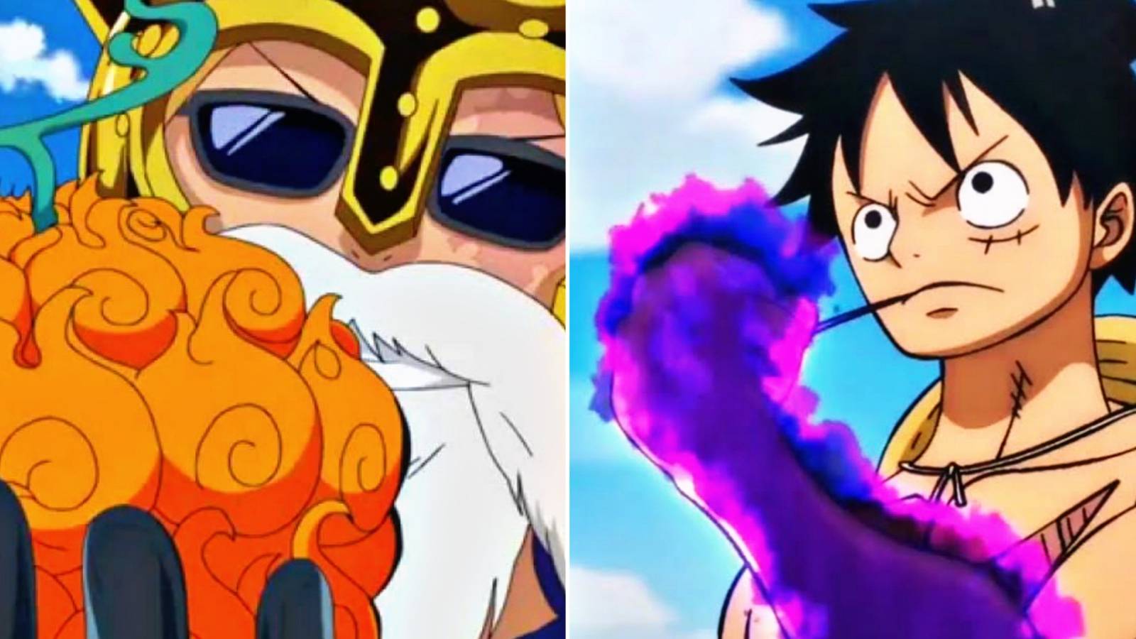 Haki Vs Devil Fruits One Piece