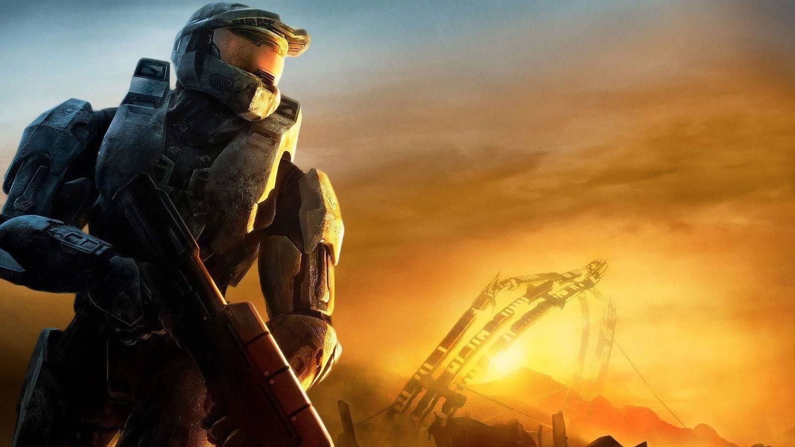 Halo 3 Cover art