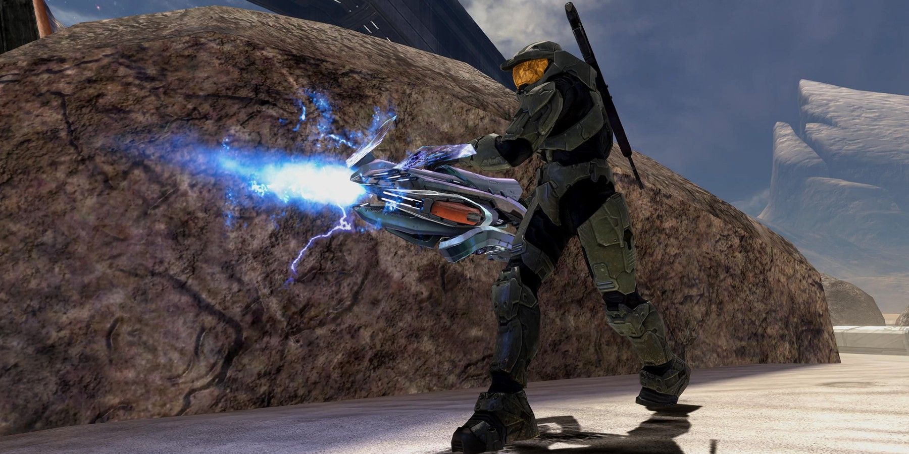 Halo 3 Player Gives Eulogy to Game in Final Capture the Flag Match