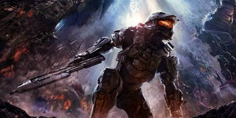 Halo 4 Master Chief