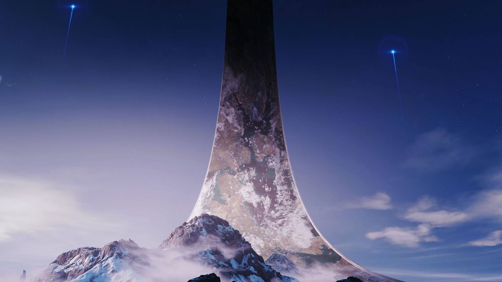 Halo Fan Paints Homemade Halo Ring, image size:1600x900