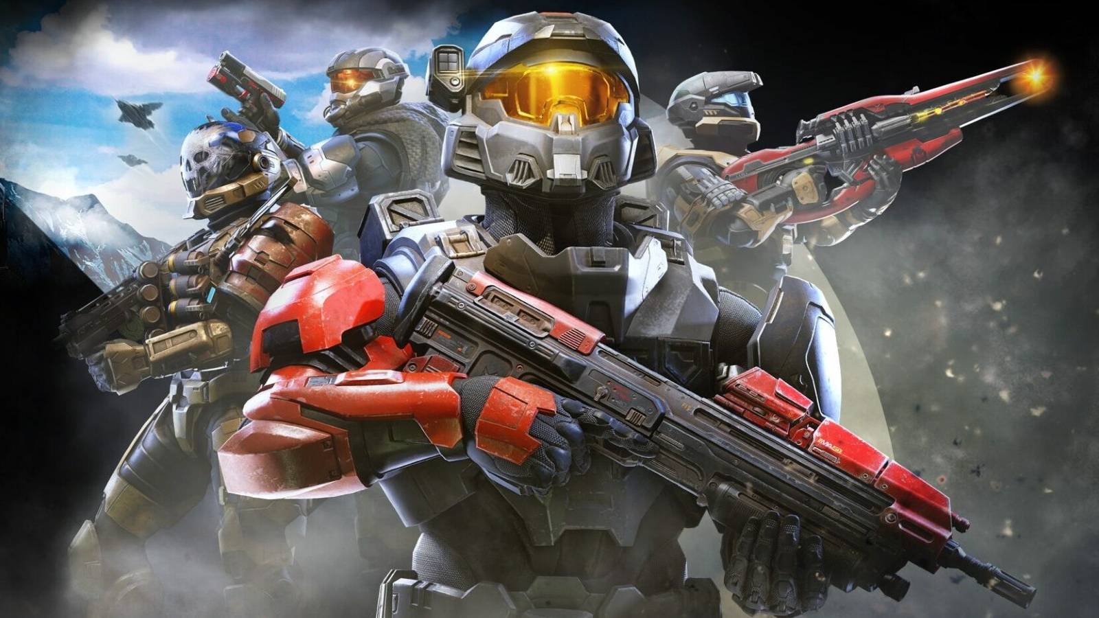 Halo Infinite Player Discovers Weird Bug When Browsing Armor Effects