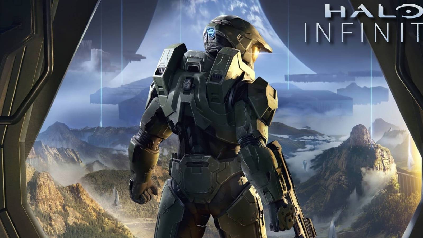 Halo Infinite Players Figured Out How to Fly a Pelican