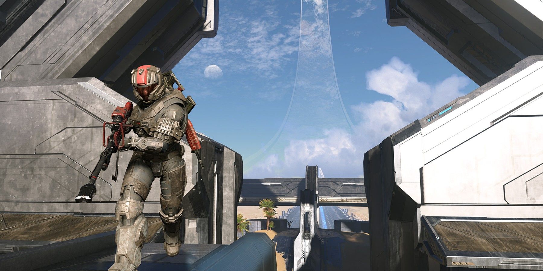 Halo Infinite Removes Controversial Map from Ranked Playlists