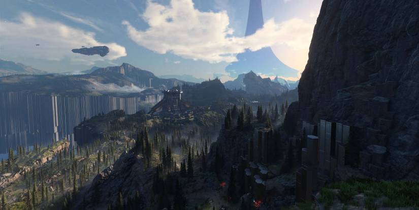 Halo Infinite zeta halo