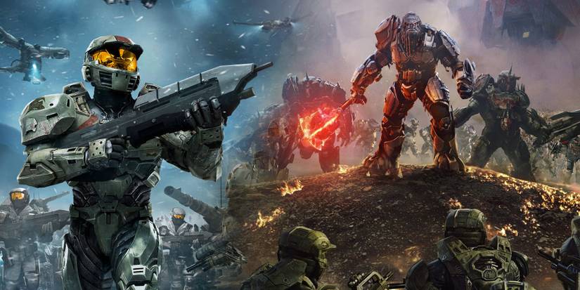 Halo Wars Still Perfect Starter RTS