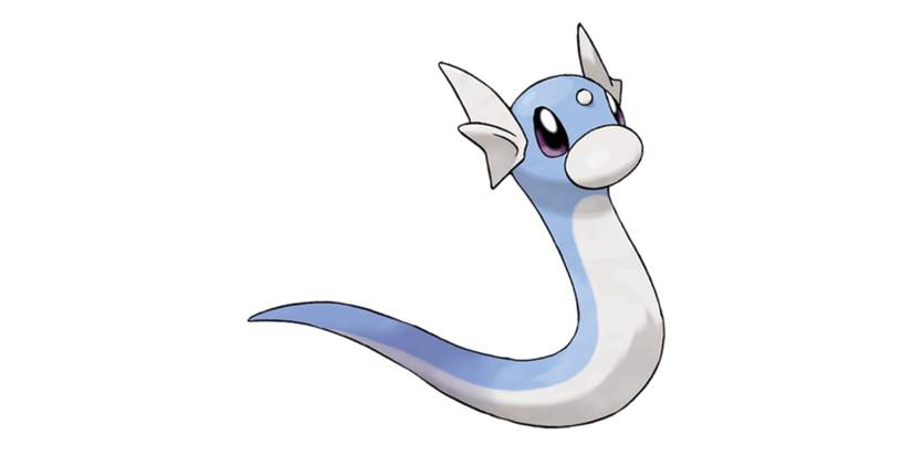 Hard to Find Pokémon in Pokémon GO - Dratini - Dragon-type Pokémon