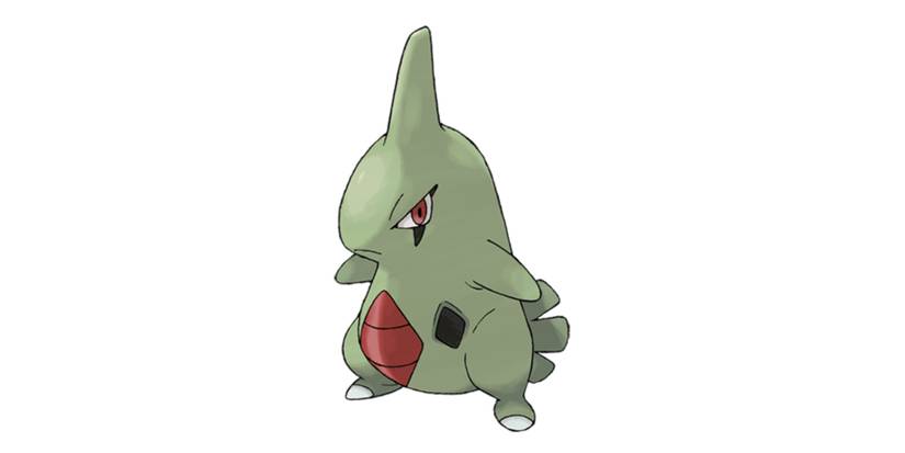 Hard to Find Pokémon in Pokémon GO - Larvitar - Rock-type Pokémon