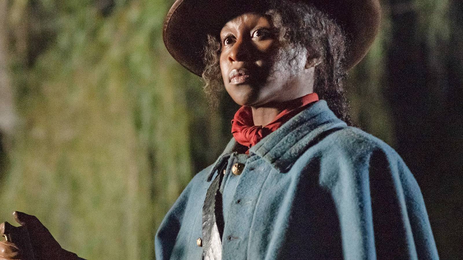 Cynthia Erivo Blink Speed Netflix