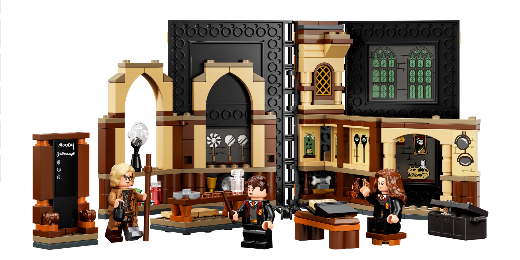Harry Potter LEGO Defense Class