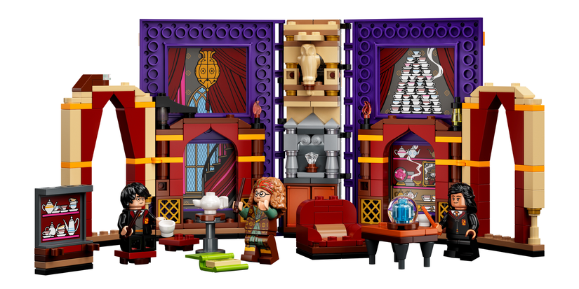 Harry Potter LEGO Divination Class