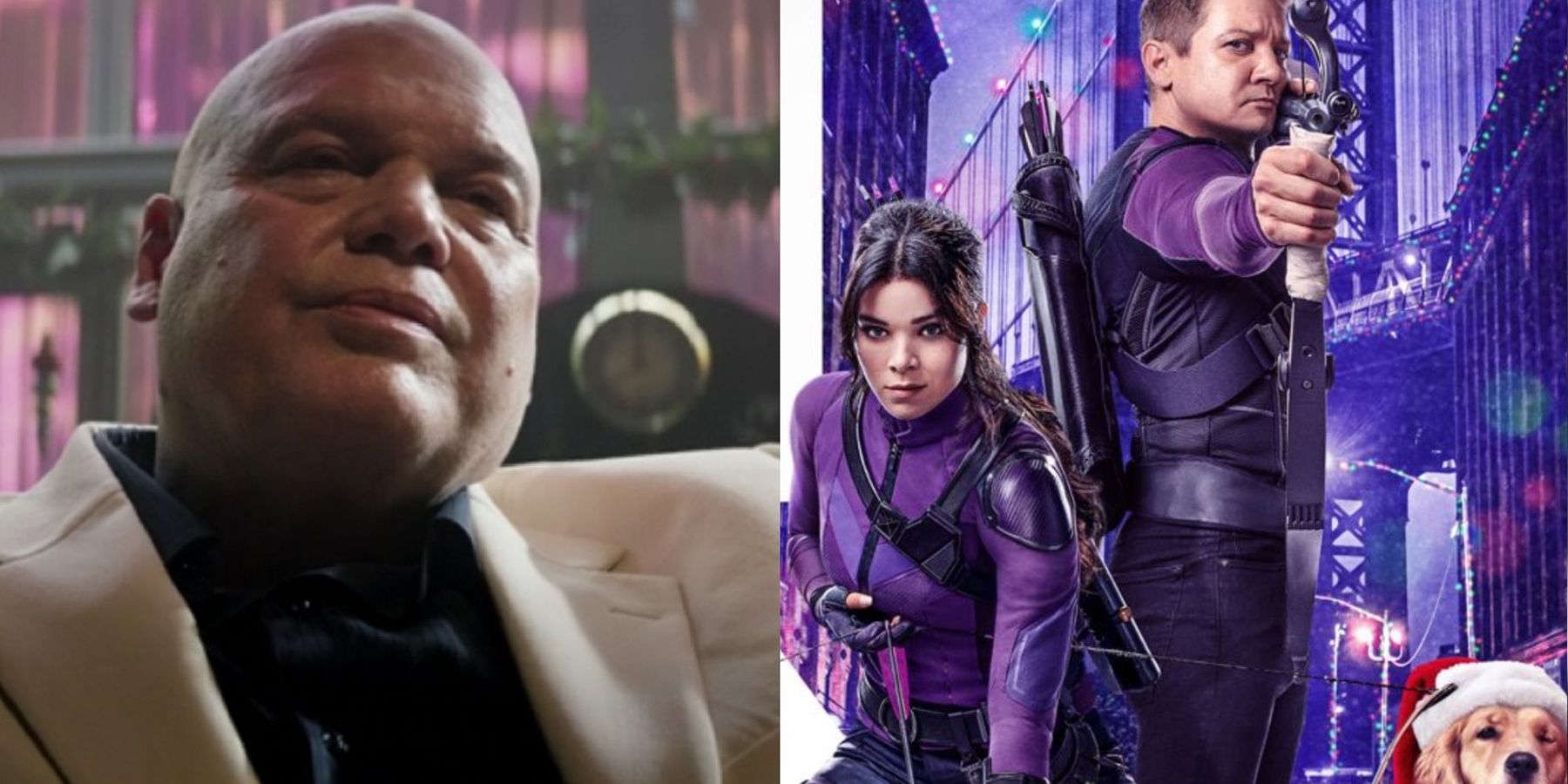 Hawkeye Kingpin Vincent D'Onofrio MCU Criticism